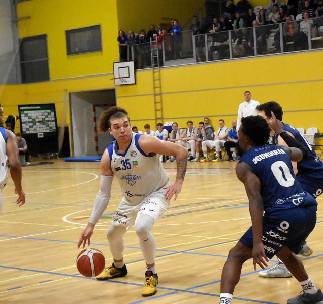 BK Olomoucko v Brně prohrálo