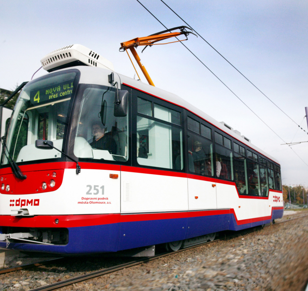 Tramvaje na Novou Ulici od dubna znovu nepojedou