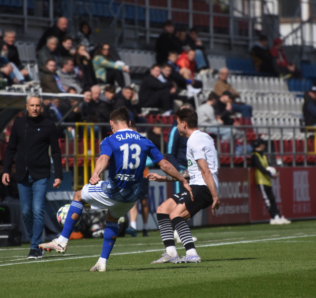Fotbalisté SK Sigma hrají čtvrtfinále v Edenu