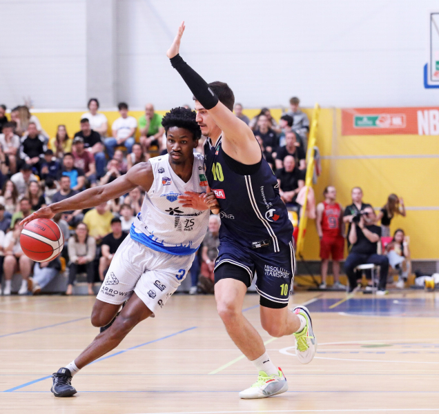 Basketbalisté BK Olomoucko uhráli třetí čtvrtfinále v koncovce