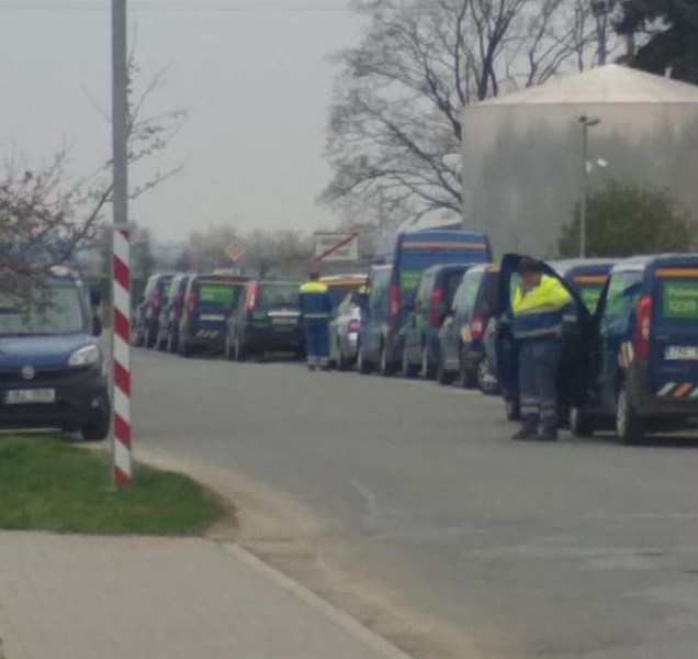 Město občanům: Rychle odemkněte svoje plynoměry!