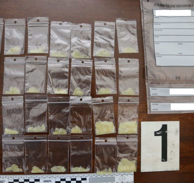 Trojlístek z Jesenicka čelí obvinění z distribuce pervitinu