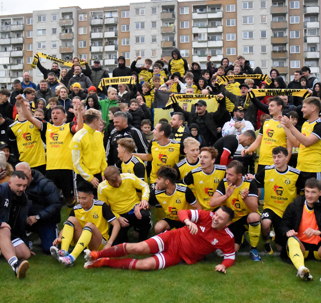 Nové Sady v poháru vyřadily v městském derby Sigmu