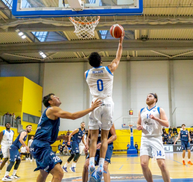 Basketbalisté BK Olomoucko hrají podruhé doma