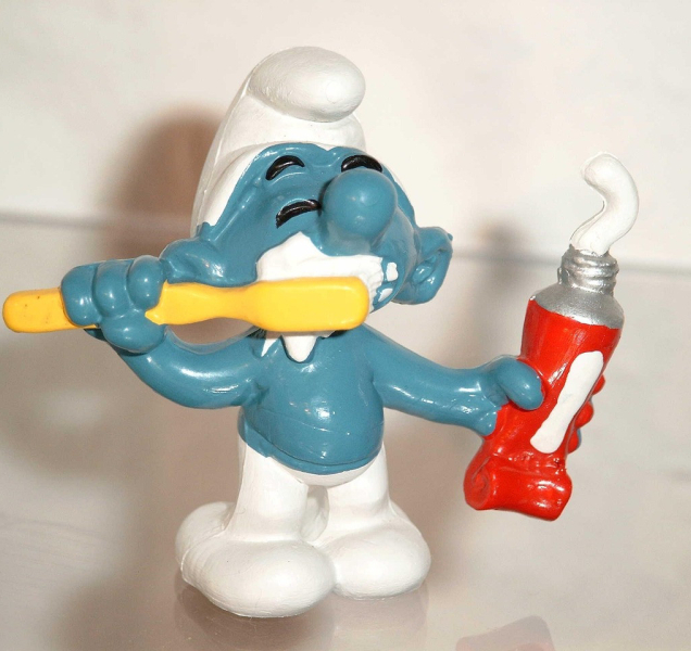 Třikrát za den kradl mezizubní kartáčky. Policie ho dopadla