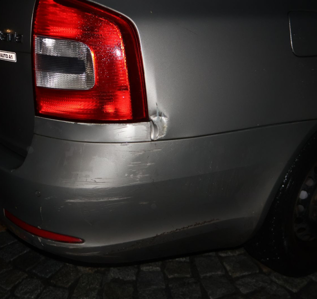 Řidiči nadýchali až čtyři promile