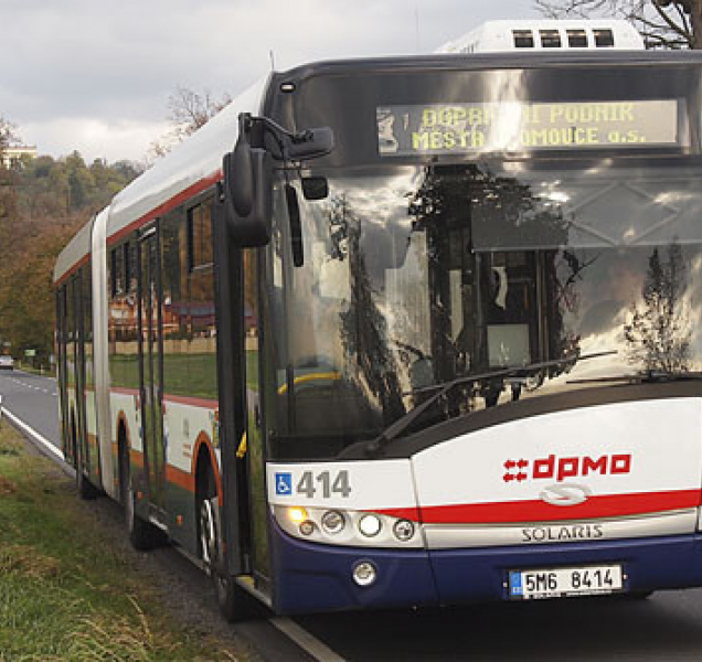 Olomoučané pozor! MHD pojede příští týden jinak