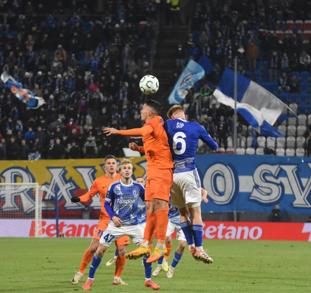 Fotbalisté SK Sigma chtějí se Spartou bodovat