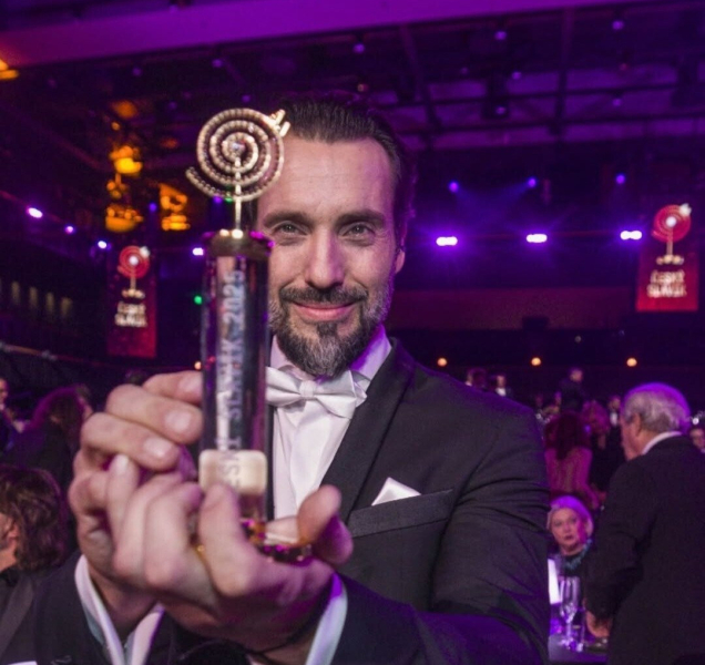 Václav Noid Bárta: Vyhlášení ceny předchází velký tlak