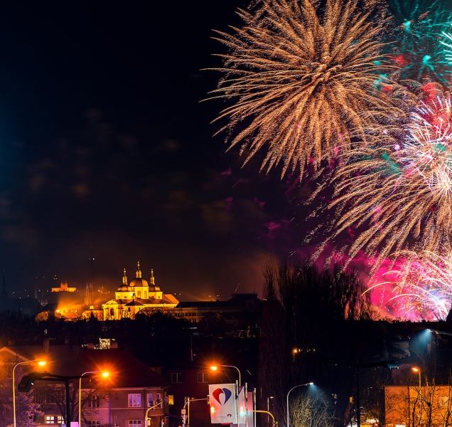 Města zavádějí přísnější pravidla pro pyrotechniku