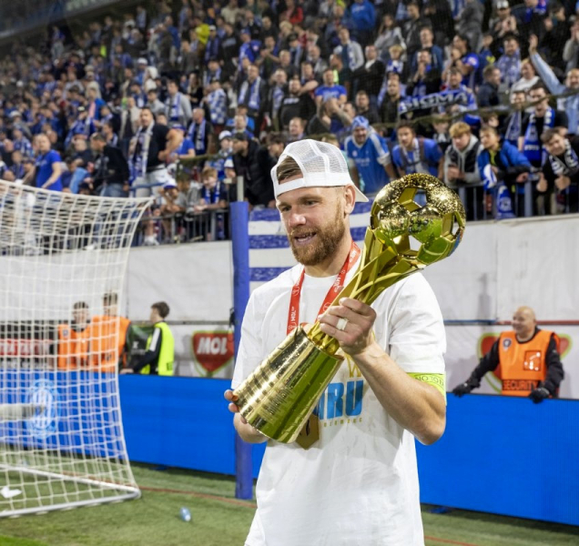 Řez před soustředěním – v Sigmě končí Breite a Navrátil