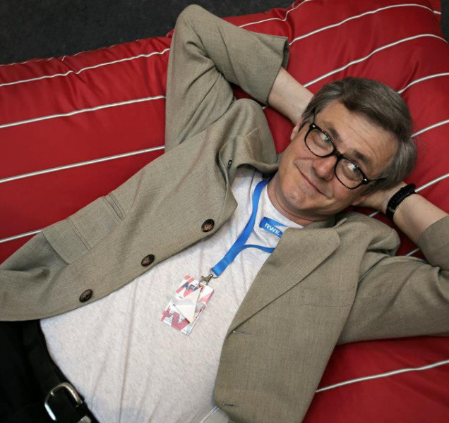 Hlavní host 54. ročníku festivalu? Richard Dawkins