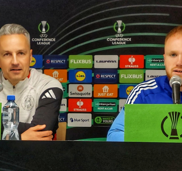 Nechceme pouť Konferenční ligou zítra ukončit, říká Janotka