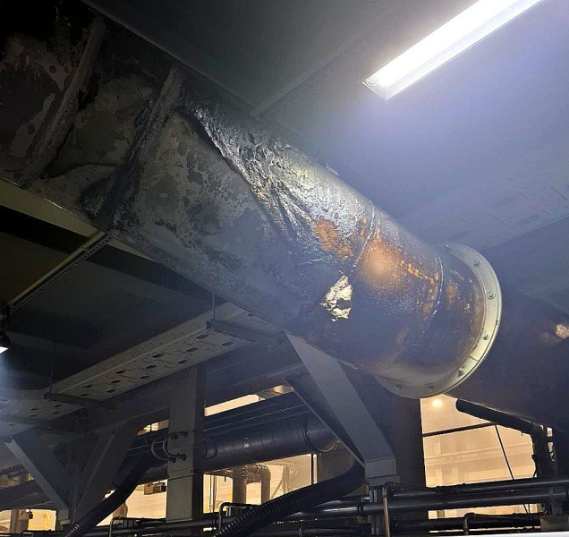 V noci hořelo ve výrobní hale