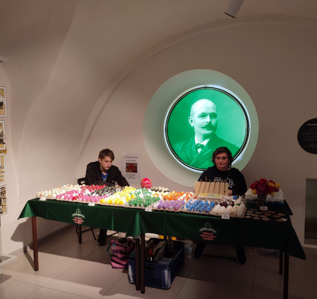 Velikonoce v Lošticích nabídnou tvoření i setkání s řemeslníky