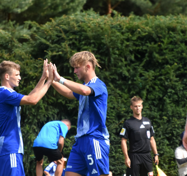 Fotbalisté SK Sigma dvakrát zvítězili