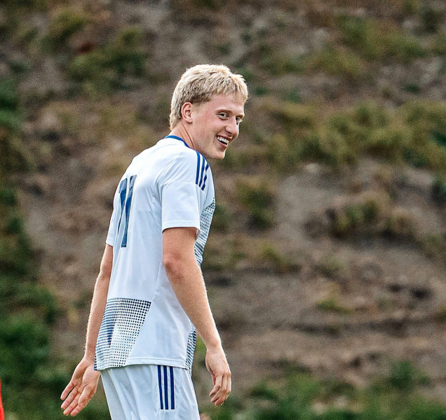 Fotbalisté SK Sigma zvítězili, rozhodl Mikaelsson