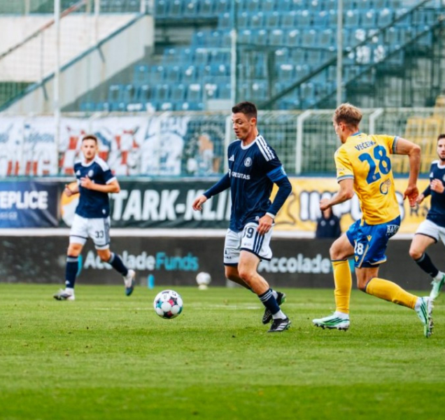 Fotbalisté SK Sigma získali v deseti bod