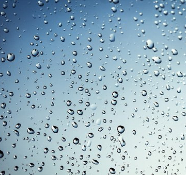 Počasí na neděli: déšť a vítr