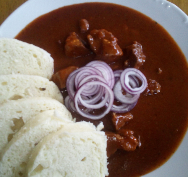 Hanáckou hospodu dělá guláš: Drápal, Olomouc