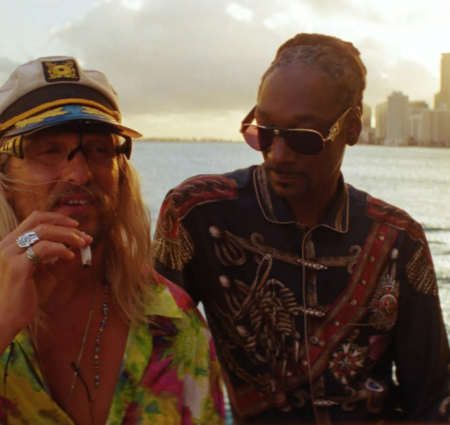 Kinorecenze: Beach Bum