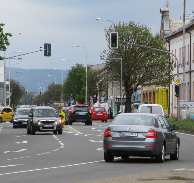 Chystá se blokáda Chválkovické ulice