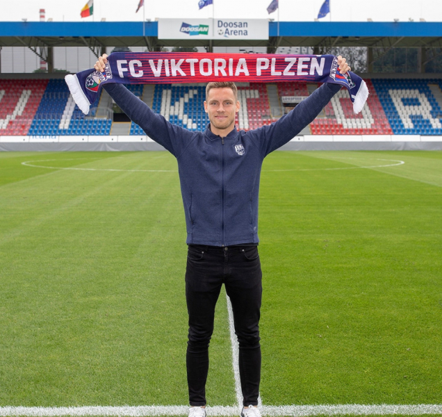 Kalvach přestoupil ze Sigmy do Plzně