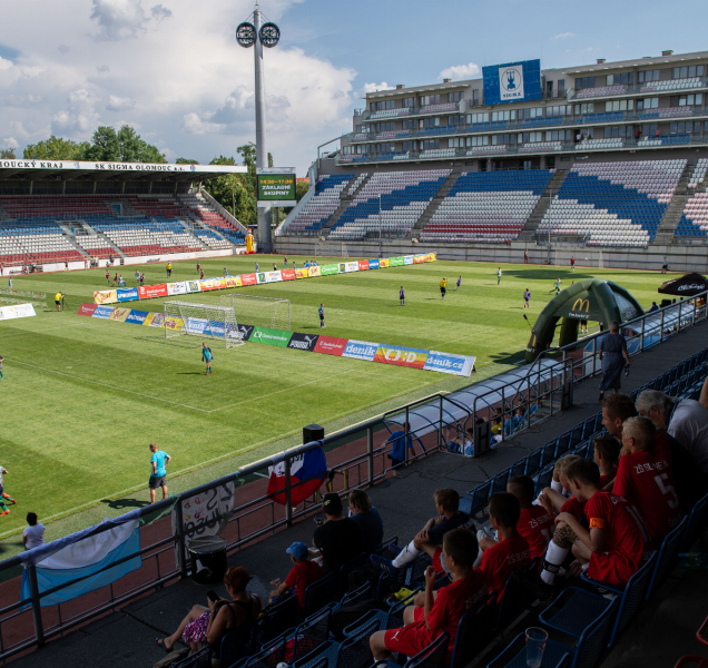 22. ročník McDonald's Cup pro ZŠ Sluneční ze Šumperka
