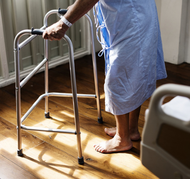 Město dá peníze na paliativní péči a nemocniční přístroje