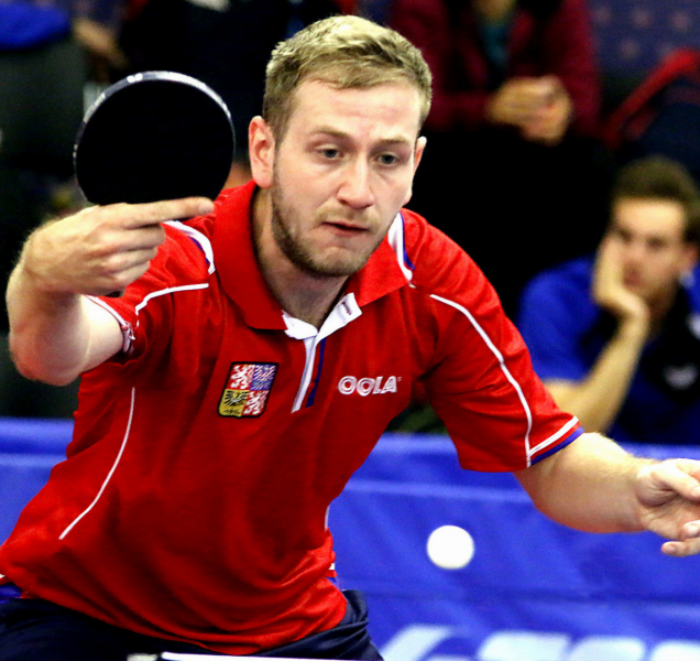 Region bude hostit špičkový turnaj ve stolním tenisu