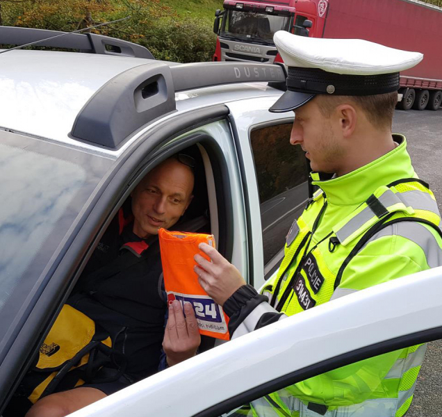 Prázdniny přinesou častější silniční kontroly