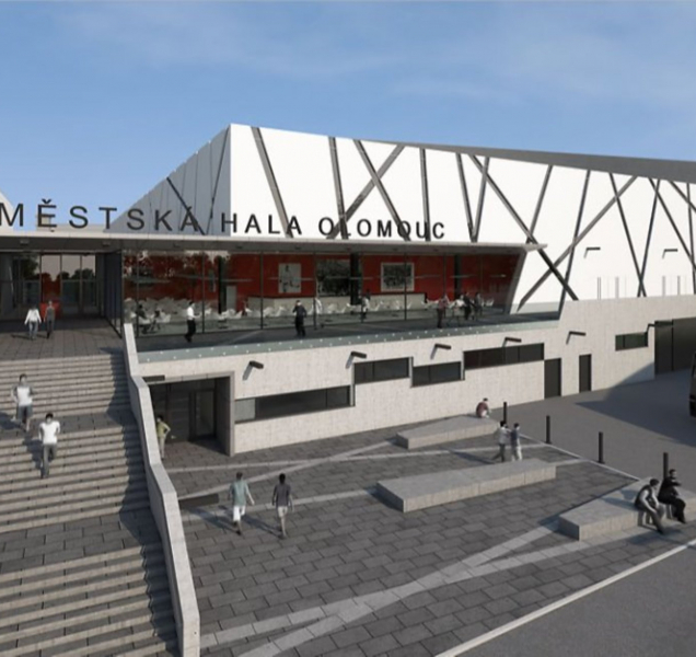 Multifunkční hala: Do 180 dnů bude projekt!
