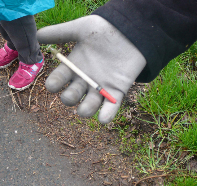 Kde se v Olomouci scházejí feťáci? Vedou parky a kino