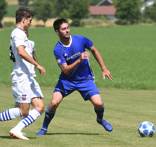 Uničov dal Hranicím pětku