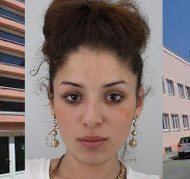 Sedmnáctiletá utekla z Dětského domova. Viděli jste ji?