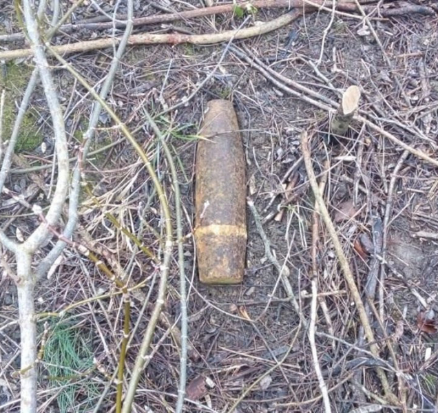Kluci našli u Bečvy granát, lovili ho magnetem