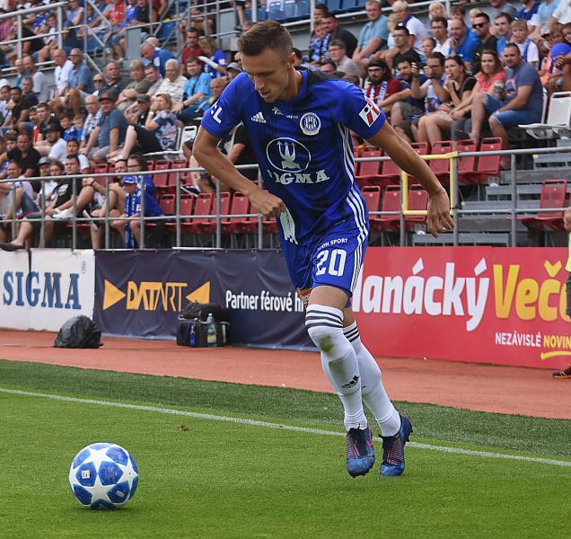 Sigma doma nezvládla Karvinou