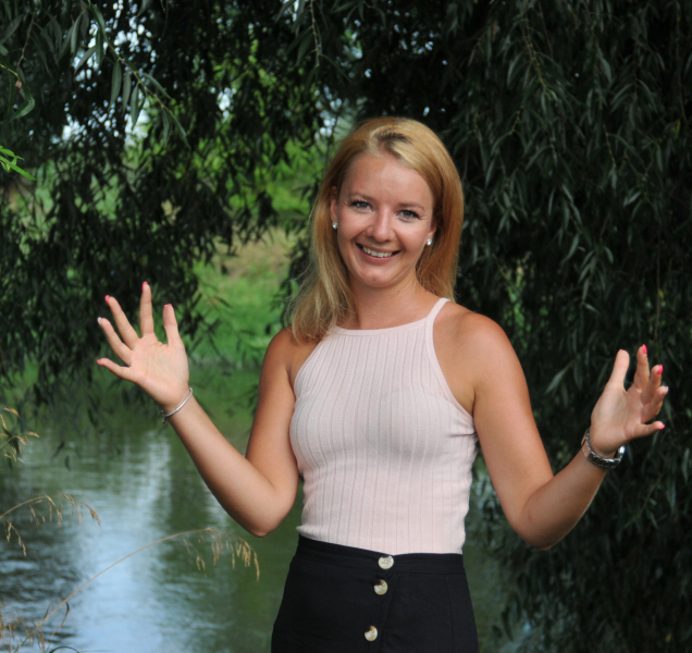 Žena čísla: Blonďatá rybářka Hana Řezáčová