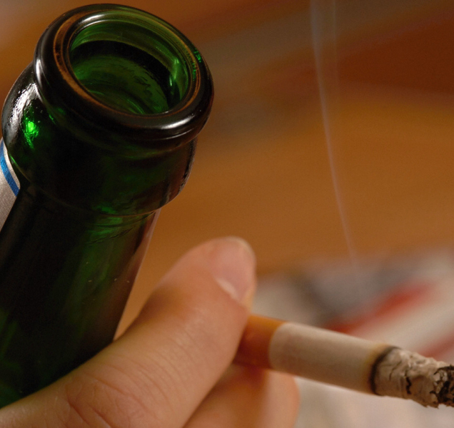 Z hospody rovnou na záchytku. Muž měl 3 promile