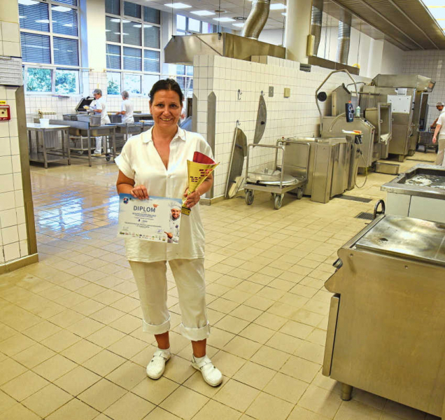 Fakultka zabodovala krůtí kapsou na soutěži kuchařů