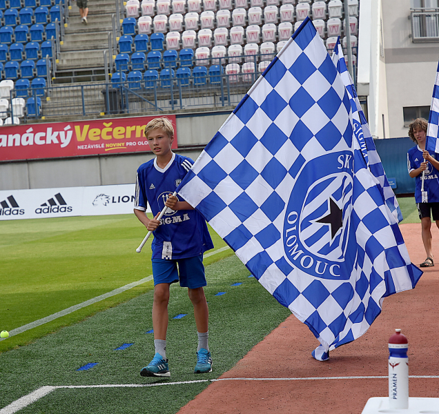 Sigma pořádá nábor do přípravek