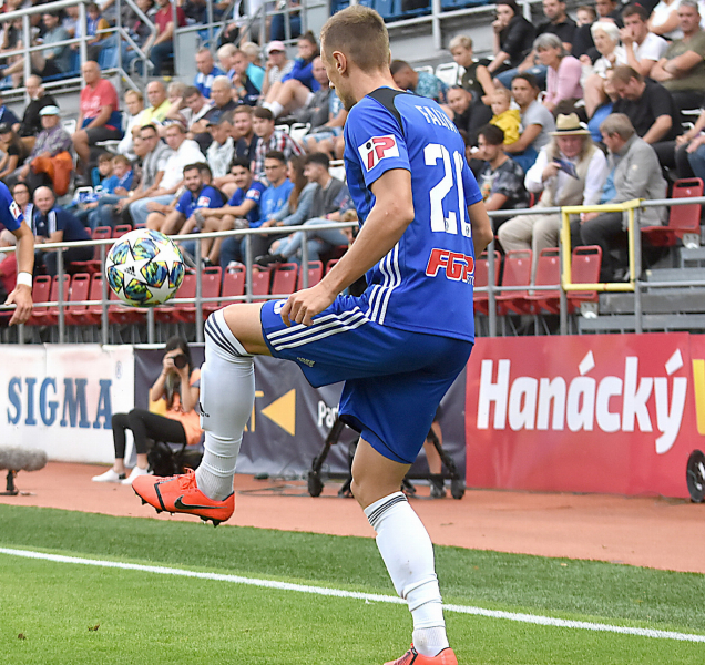 Sigma hraje doma proti Slovácku