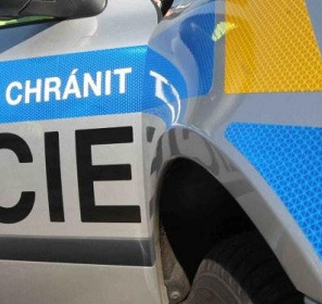 Policie řeší překopnuté kabely na stavbě mostu přes Moravu