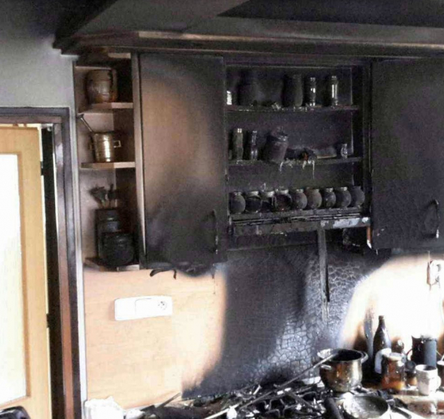 V rodinném domku v Lipníku nad Bečvou hořelo