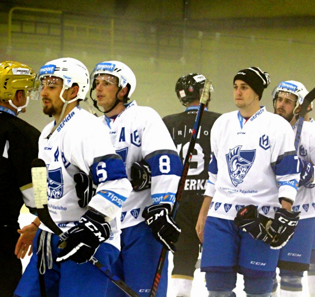 Olomouc bere bod, prohrála s Brnem prodloužení