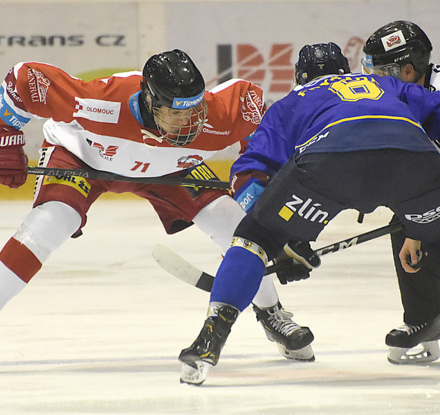 Mora nestačila na Zlín a klesá tabulkou