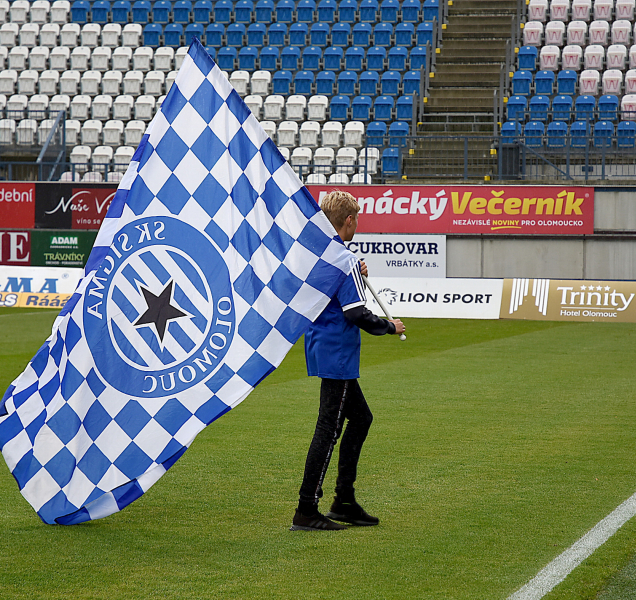 Tři hráči SK Sigma jsou v nominaci repre U 20