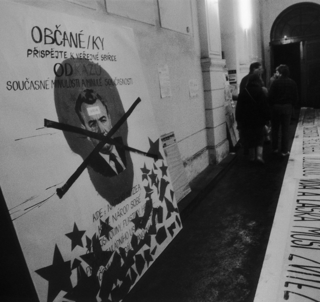 Jak si Olomouc připomene 30 let svobody?