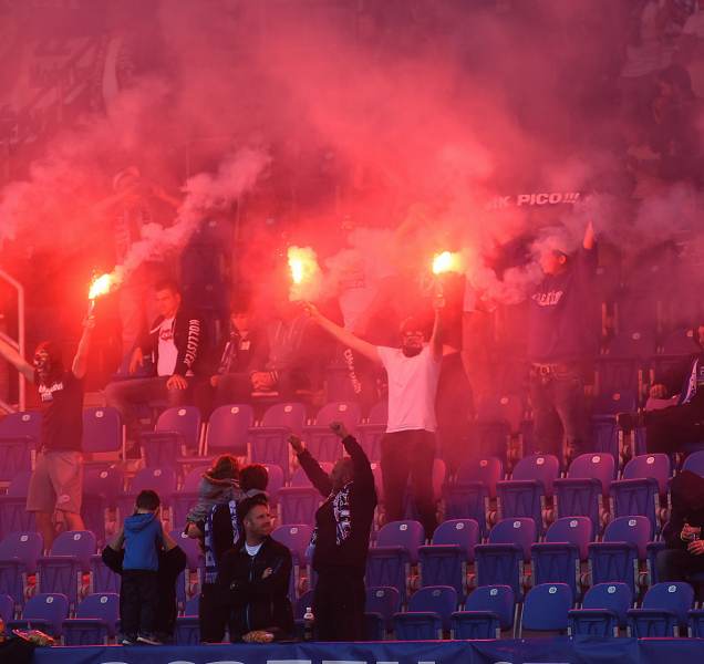 Budou bezpečná náměstí i fotbalové stadiony