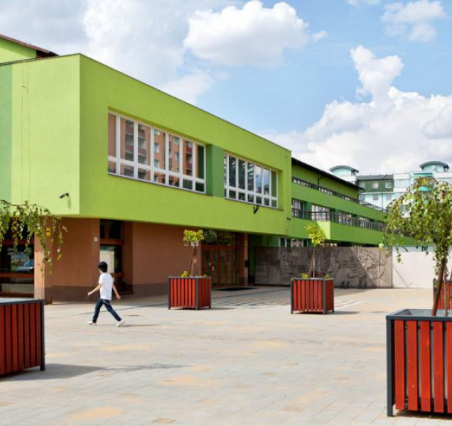 Přerovské ZŠ jako ekologické budovy? Možná ukáže nová studie